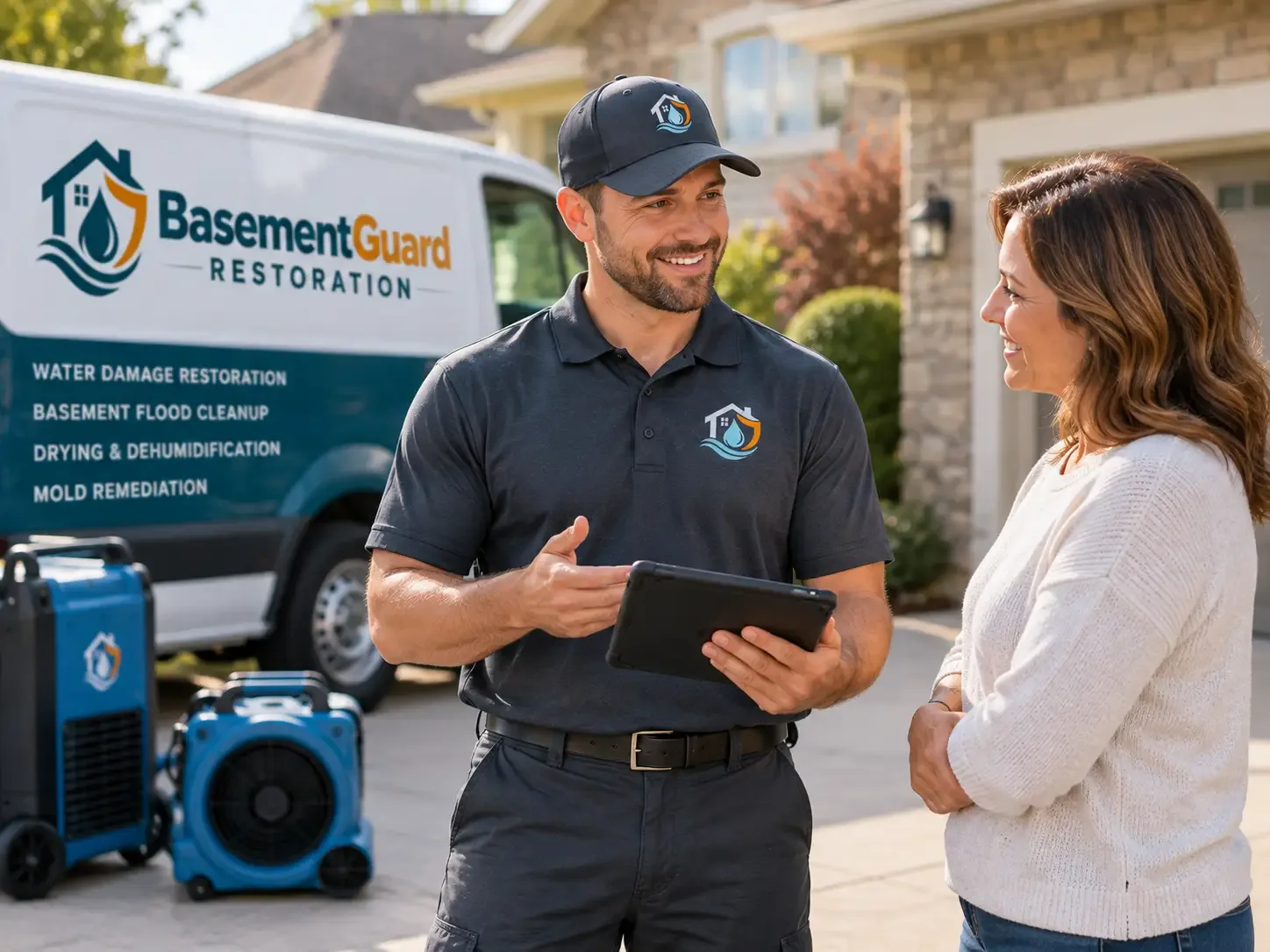 Basement Water Damage Restoration Tilly, AR FAQs